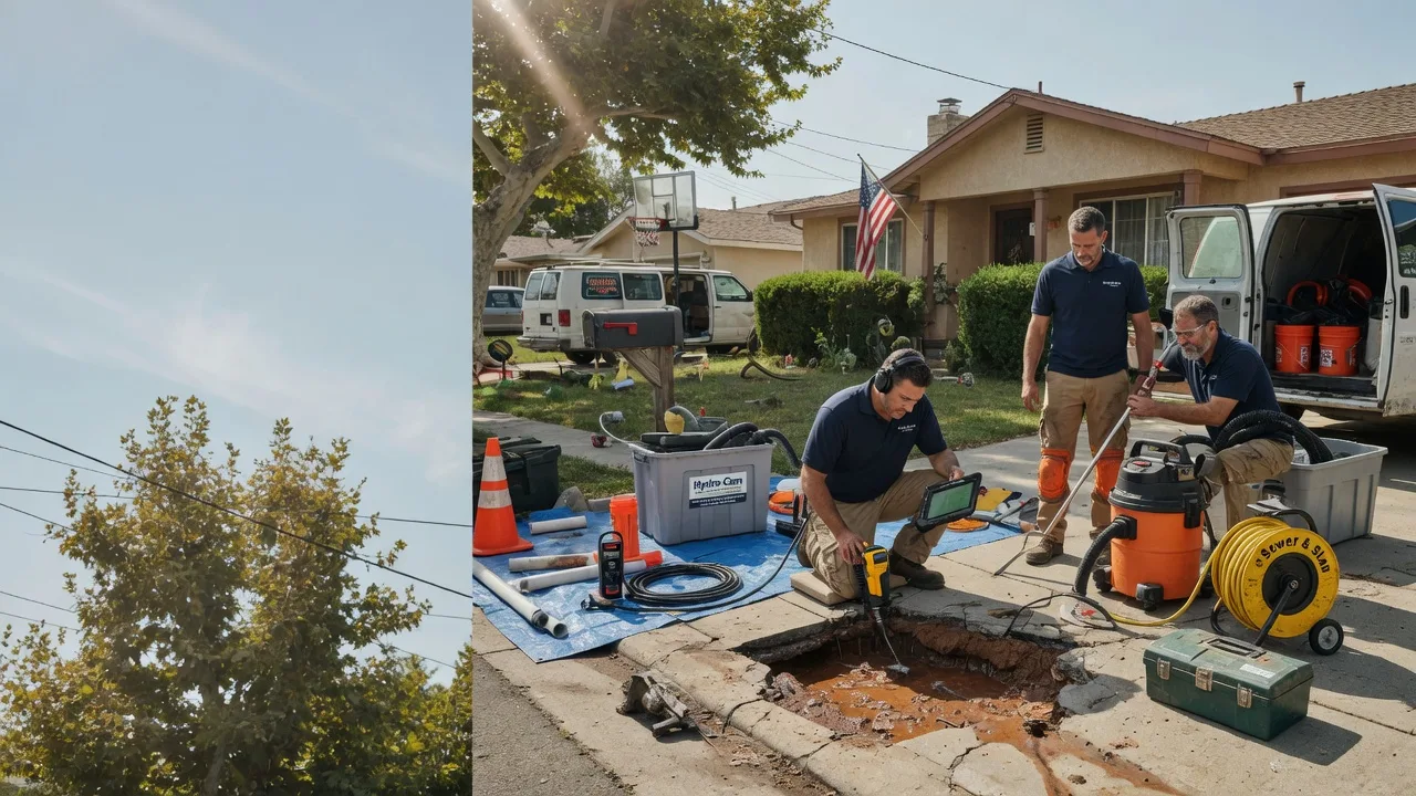 Slab Leak Repair in Columbus, WI near me